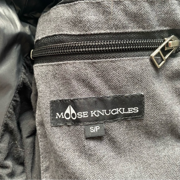 🚨LAST CALL/PRICE🚨Moose knuckles puffer - Picture 9 of 10